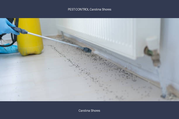 PEST CONTROL Carolina Shores